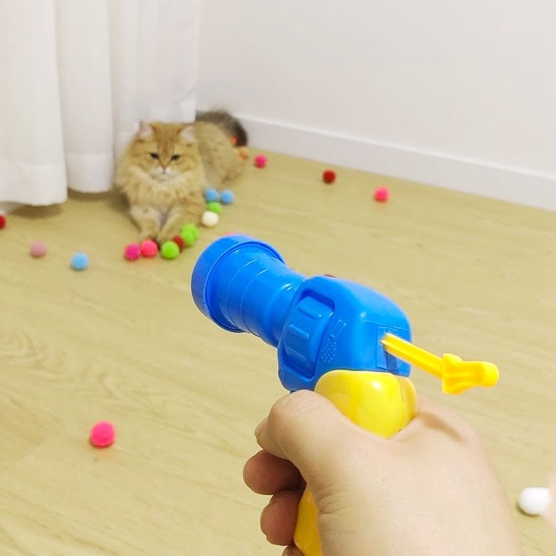 Automatic Ball Launcher